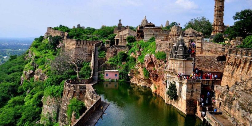 Chittorgarh Fort