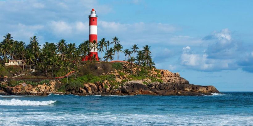 Kovalam-beach