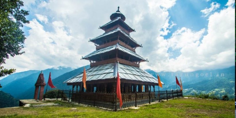 Manu Temple manali01