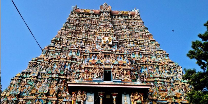 Meenakshi Temple