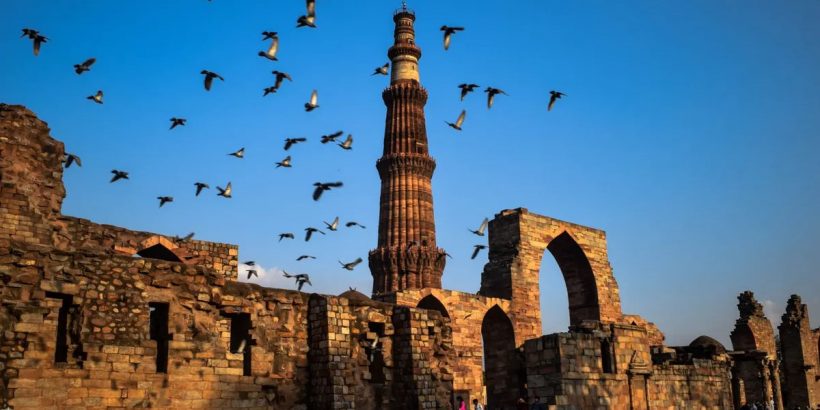 Qutub Minar