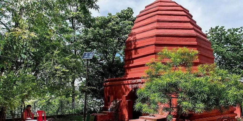 Umananda Temple-guhati