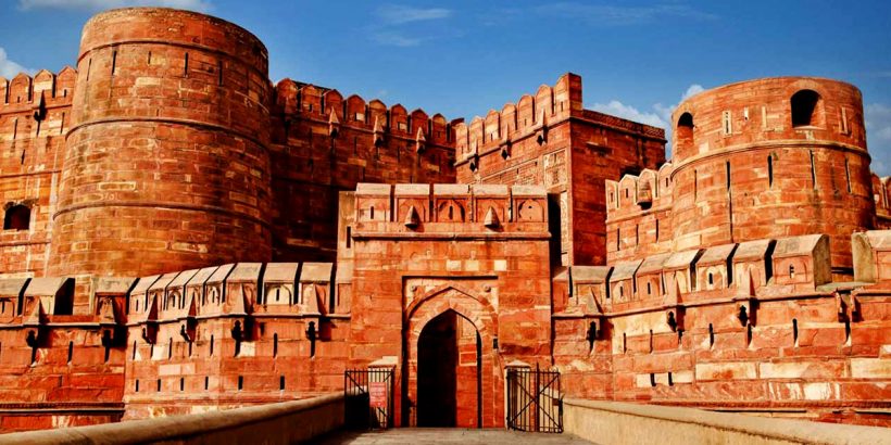 agra fort