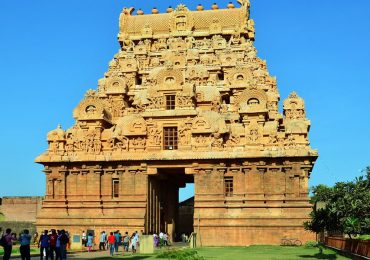 Brihadeeswara Temple