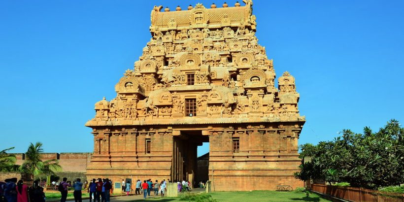 Brihadeeswara Temple