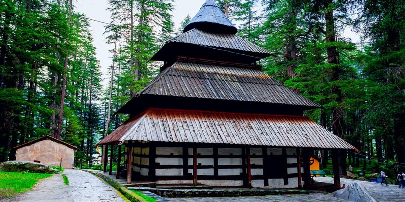 hidimbadevi mandir manaali