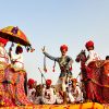 Rajasthani Folk Dance