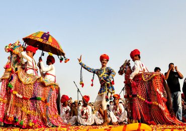 Rajasthani Folk Dance