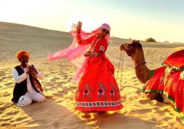 Rajasthan Dance