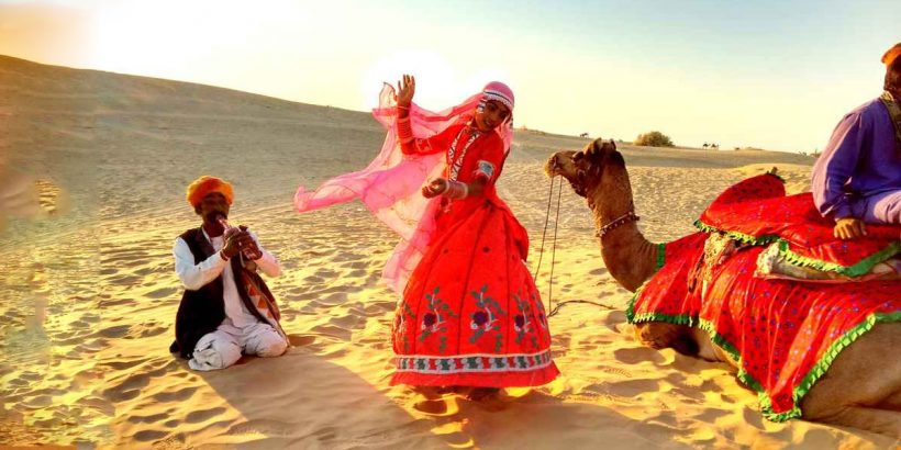 Rajasthan Dance