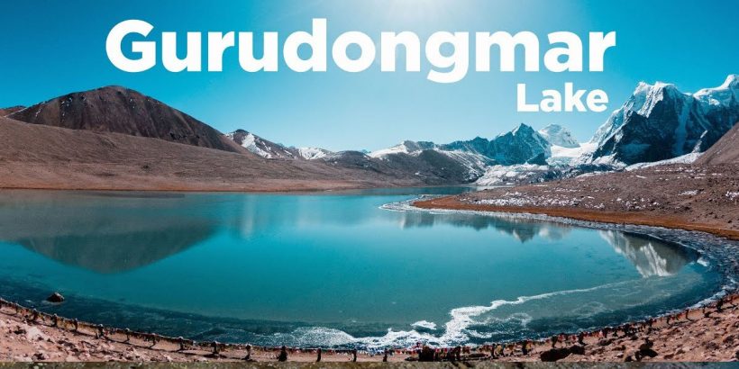 – GURUDONGMAR LAKE