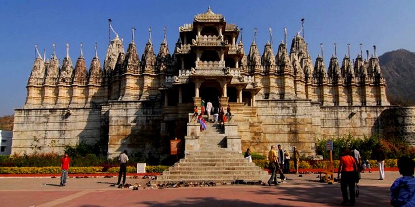 Delwara Jain temple