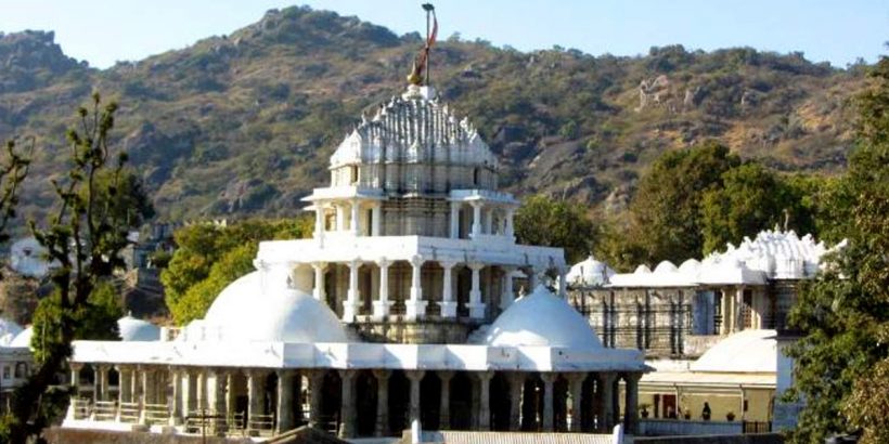 Delwara Jain temple mount abu