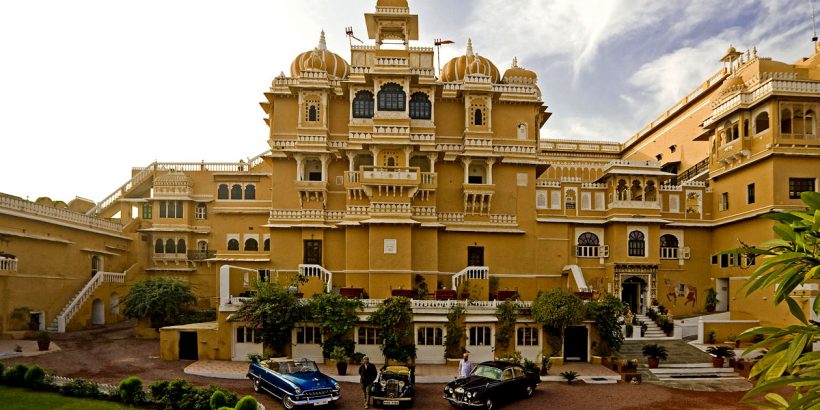 Deogarh Mahal