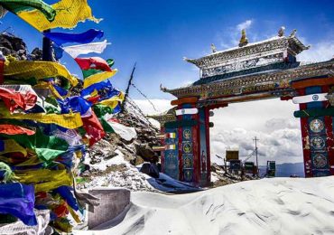 Sela Pass TAWANG