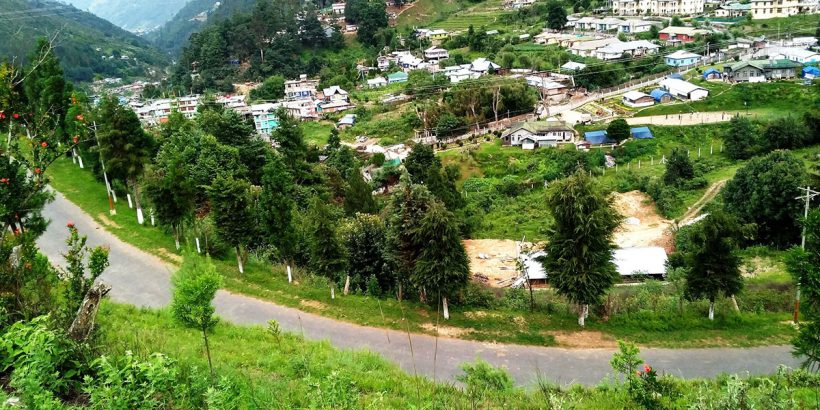 Dirang Village 0