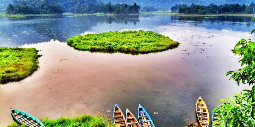 GUWAHATI (HAJO Chandubi Lake