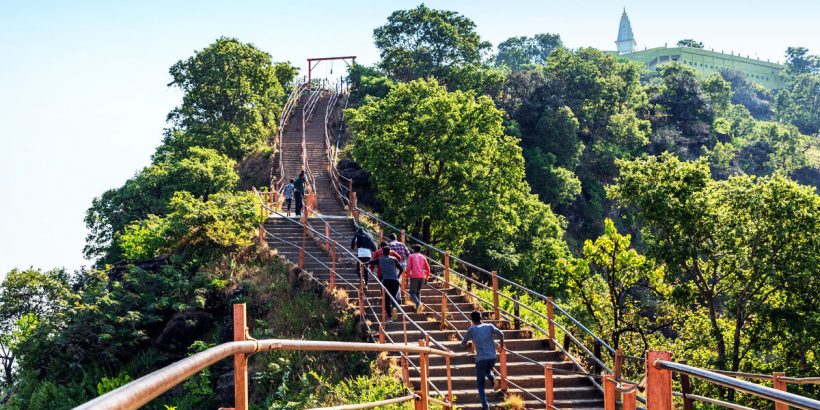 PACHMARHI-hills