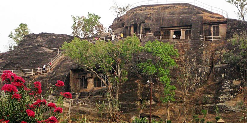 pandav-cave PACHMARHI