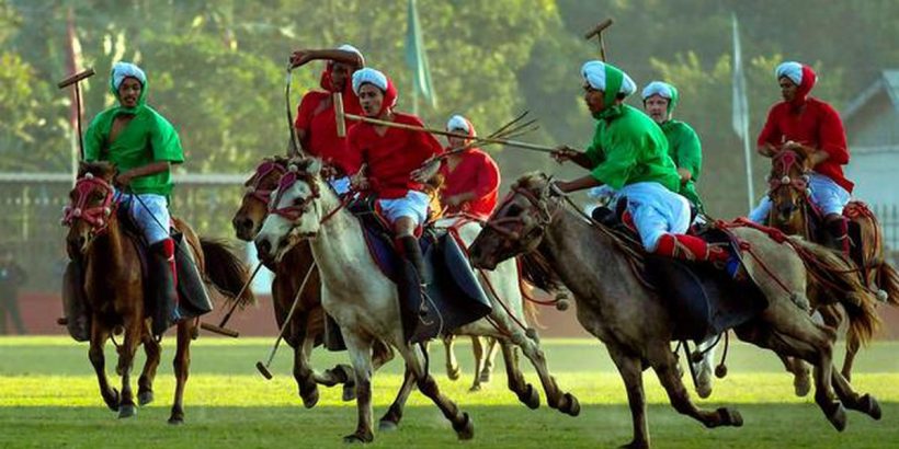 polo groung imphal