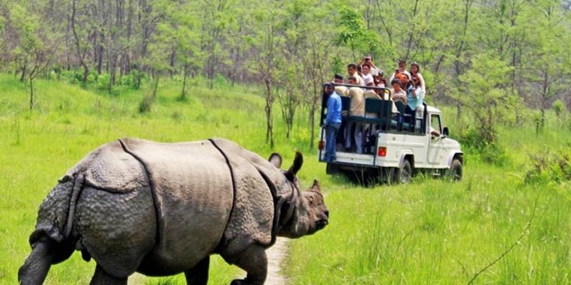 CHITWAN NATIONAL PARK0