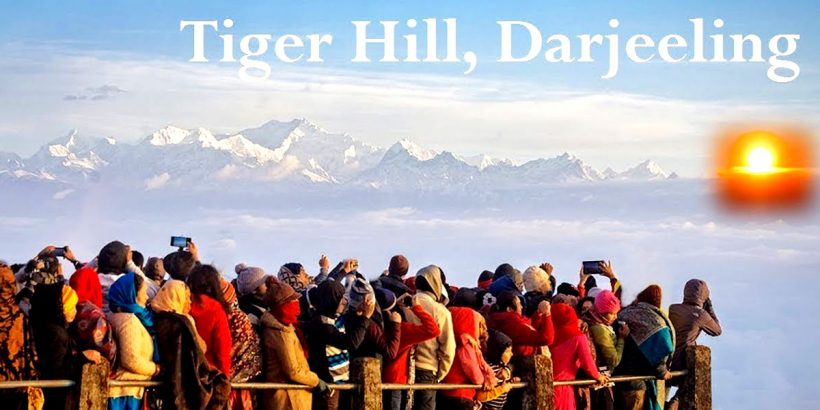 Darjeeling tiger hell