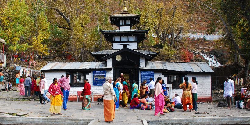 MUKTINATH TEMPLE-POKHARA –JOMSOM 