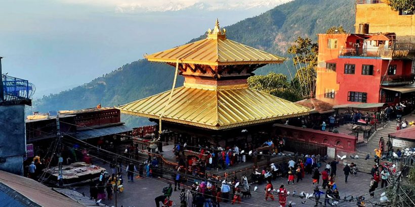 Manakamana temple-KATHMANDU – POKHARA