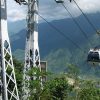 Manakamana temple by cable car