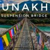 Punakha Suspension Bridge