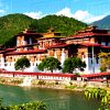 Bhutan Punakha