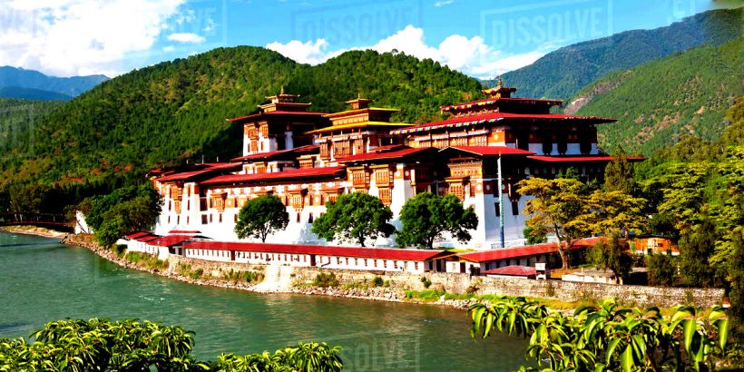 Bhutan Punakha