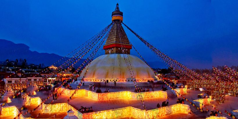 vvBoudhnath Stupa-khathmandu