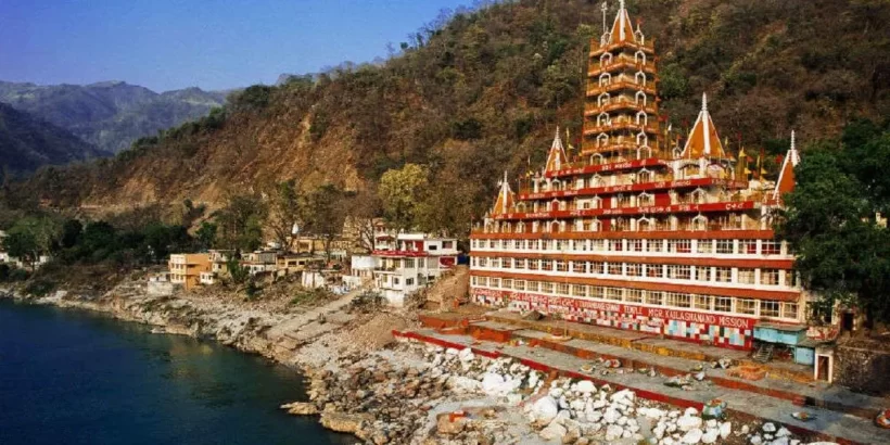 . RISHIKESH -eelkanth Mahadev Temple- harihuwar