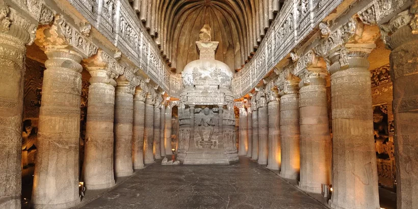 ajanta-caves