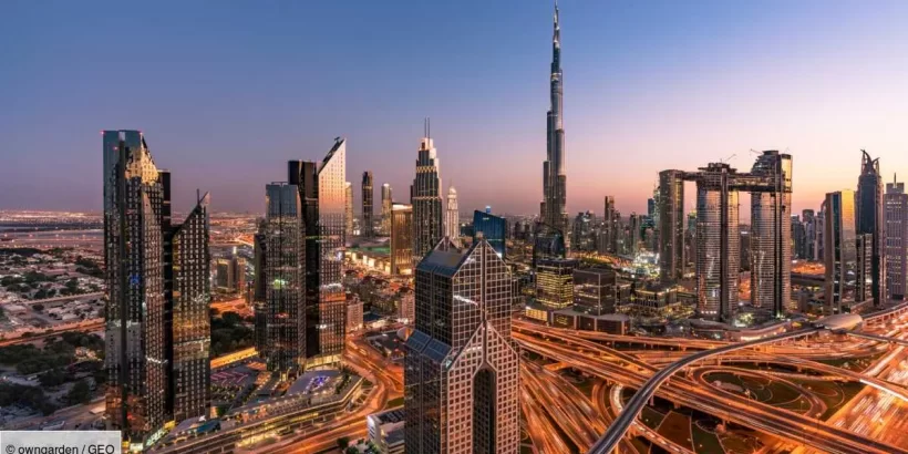 dubai