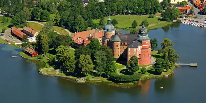 gripsholm-castle-mariefred