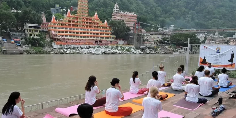 rishikesh=aashram